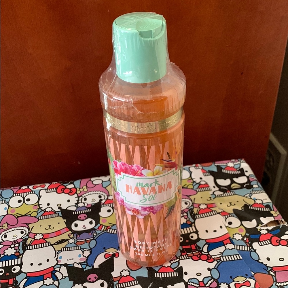 mark. by Avon Havana Sol Body Wash